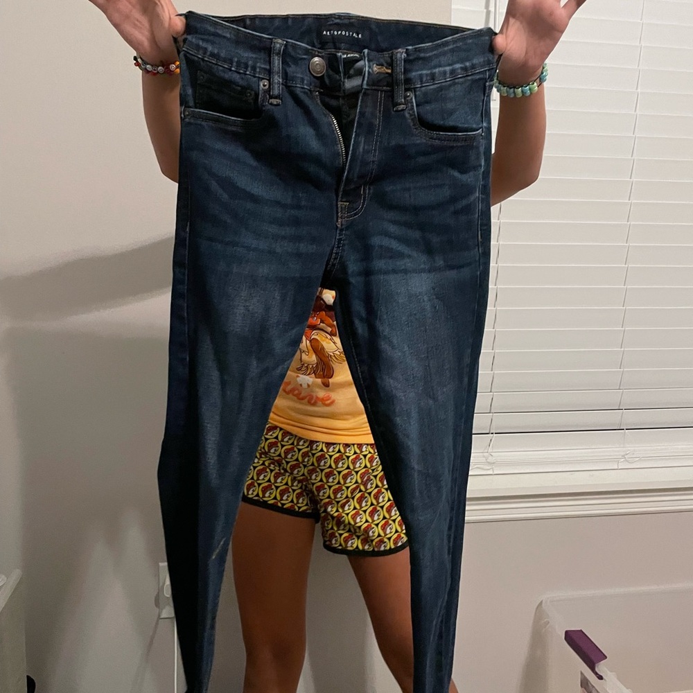 aeropostale jeans!!